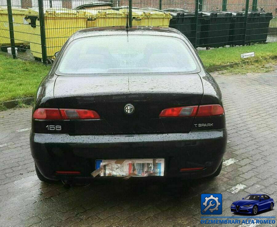 Pompa injectie alfa romeo 156 2006