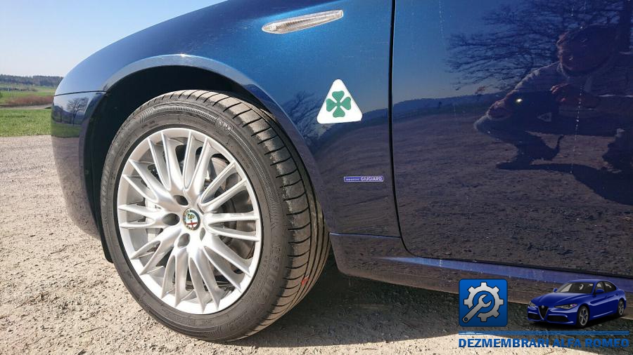 Pompa vacuum frana alfa romeo 159 2011