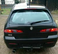 Aeroterma alfa romeo 156 2002