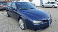 Aeroterma alfa romeo 156 2003