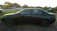 Aeroterma alfa romeo 156 2006