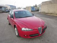 Airbaguri alfa romeo 147 2007