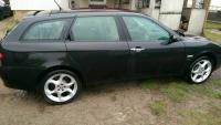 Ansamblu stergatoare alfa romeo 156 2003