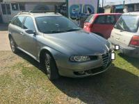 Arcuri alfa romeo 156 2002