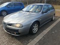 Bara fata alfa romeo 156 2002