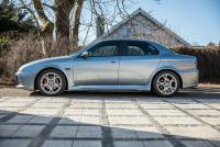 Jante tabla alfa romeo 156 2006